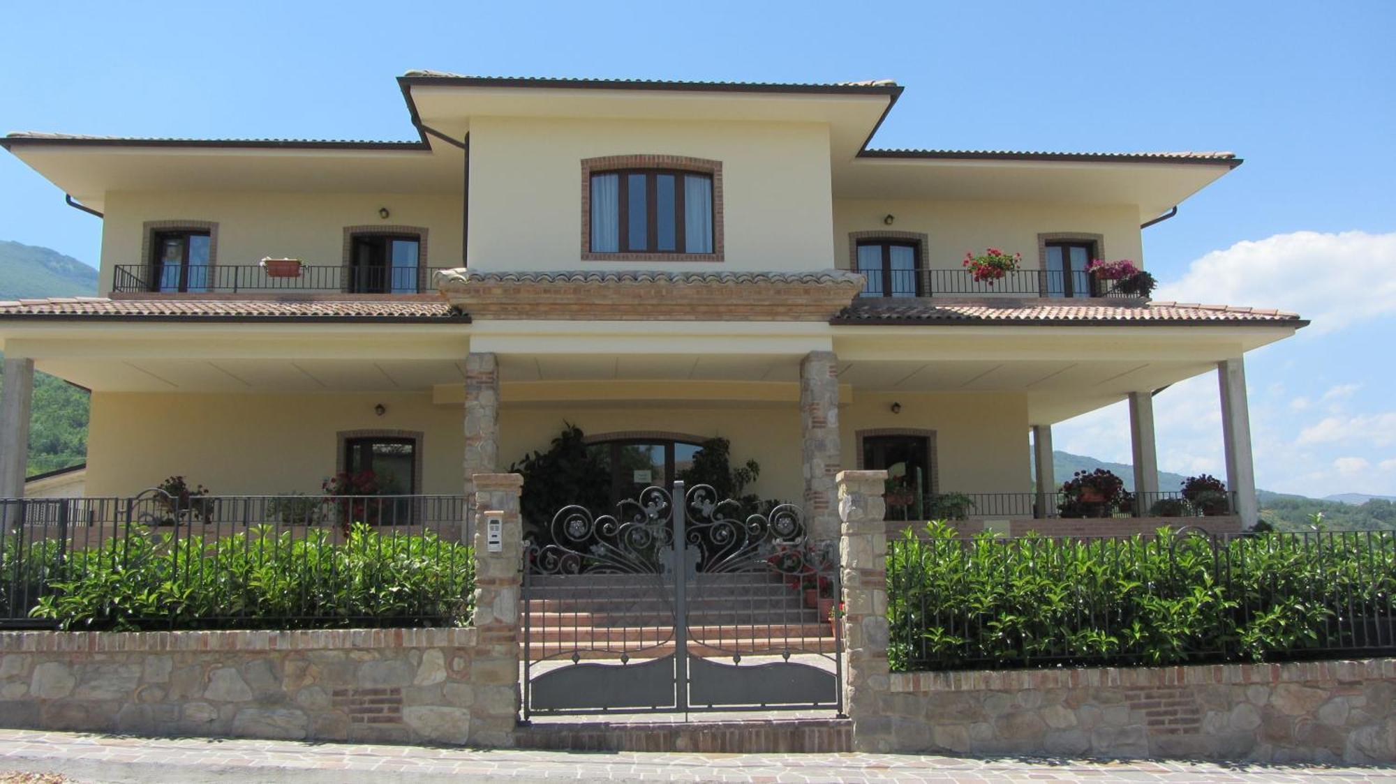 Locanda Del Parco Hotel 3*