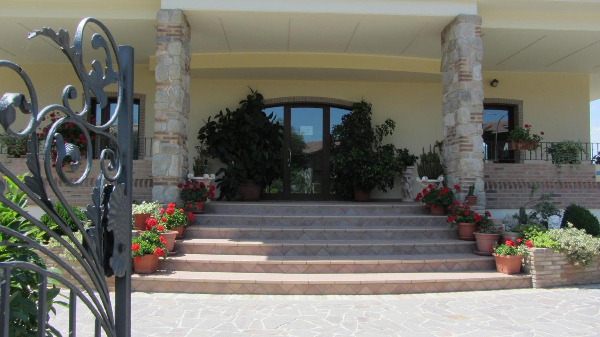 Locanda Del Parco Hotel Colledara