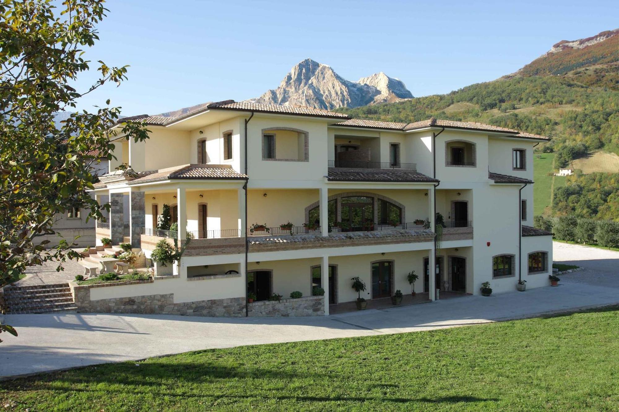 Hotel Locanda Del Parco Hotel Colledara